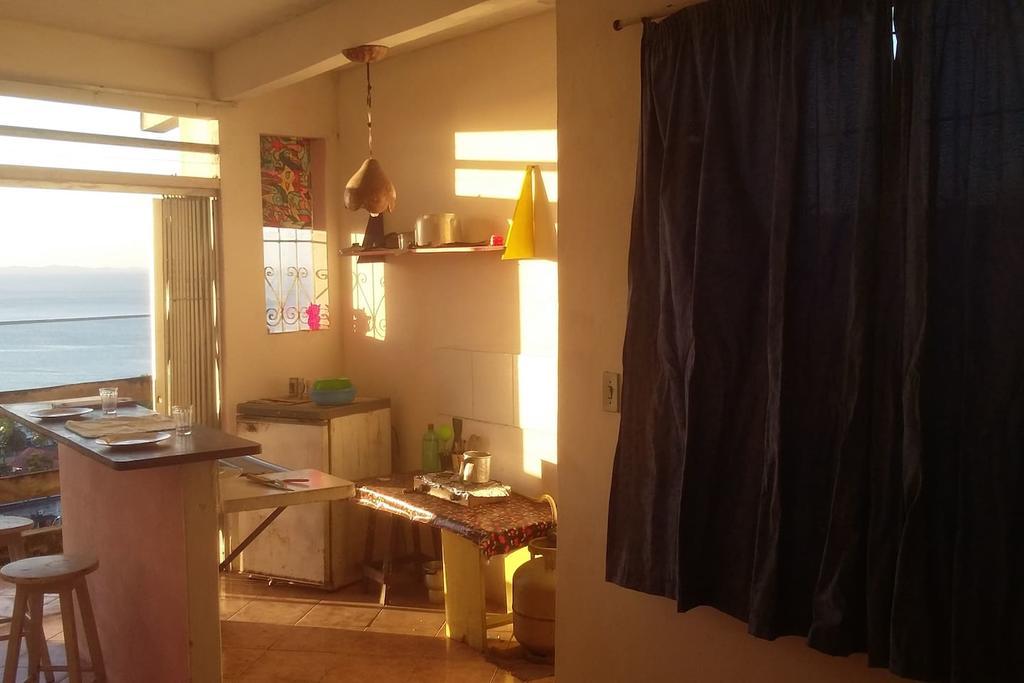 Apartamento Santo Antonio vista da bahia Salvador Camera foto